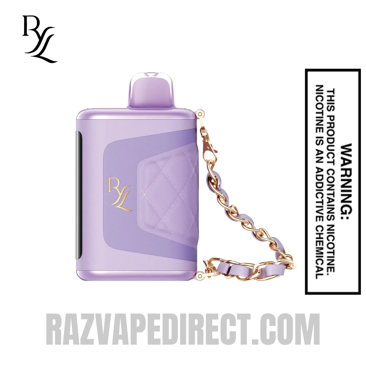 Dragonfruit Lemonade RAZ RYL 35K Spring Edition Vape