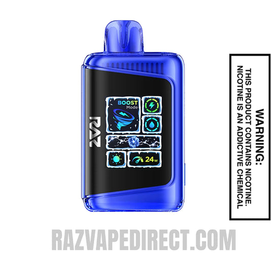 Frozen Banana RAZ DC25000 Frozen Edition Disposable Vape Frozen Banana RAZ DC25000 Frozen Edition Disposable Vape