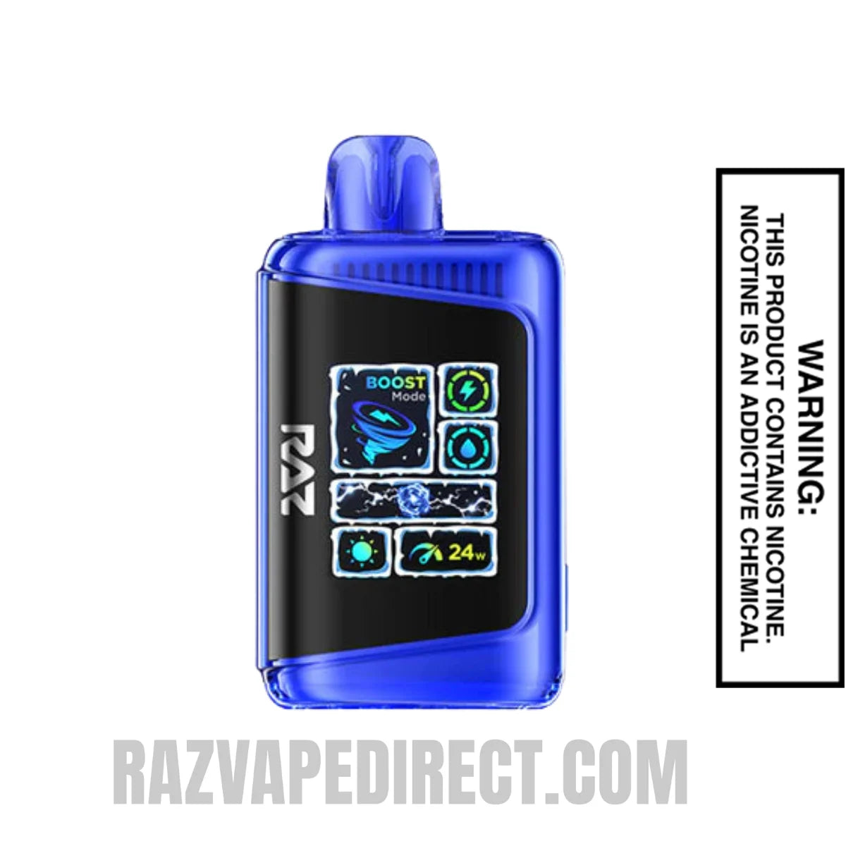 Frozen Dragonfruit Lemon RAZ DC25000 Frozen Edition Vape