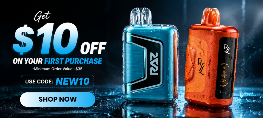 Get $10 Off on Your First Purchase
