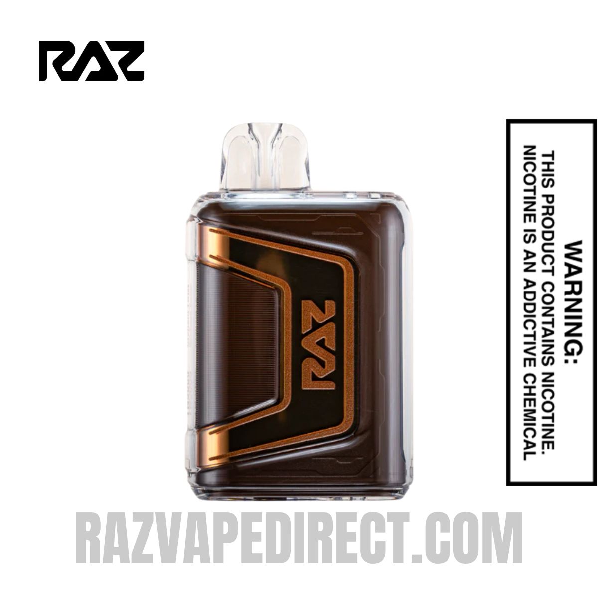 Graham Twist RAZ TN9000 Disposable Vape