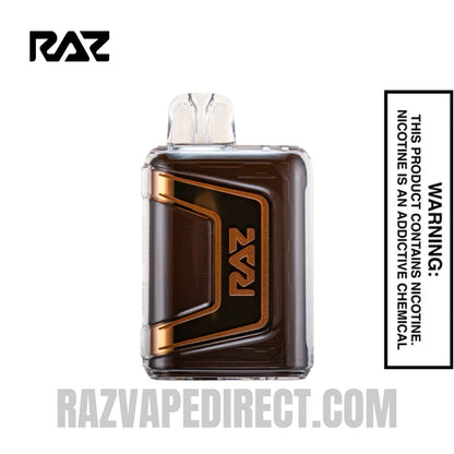 Graham Twist RAZ TN9000 Disposable Vape