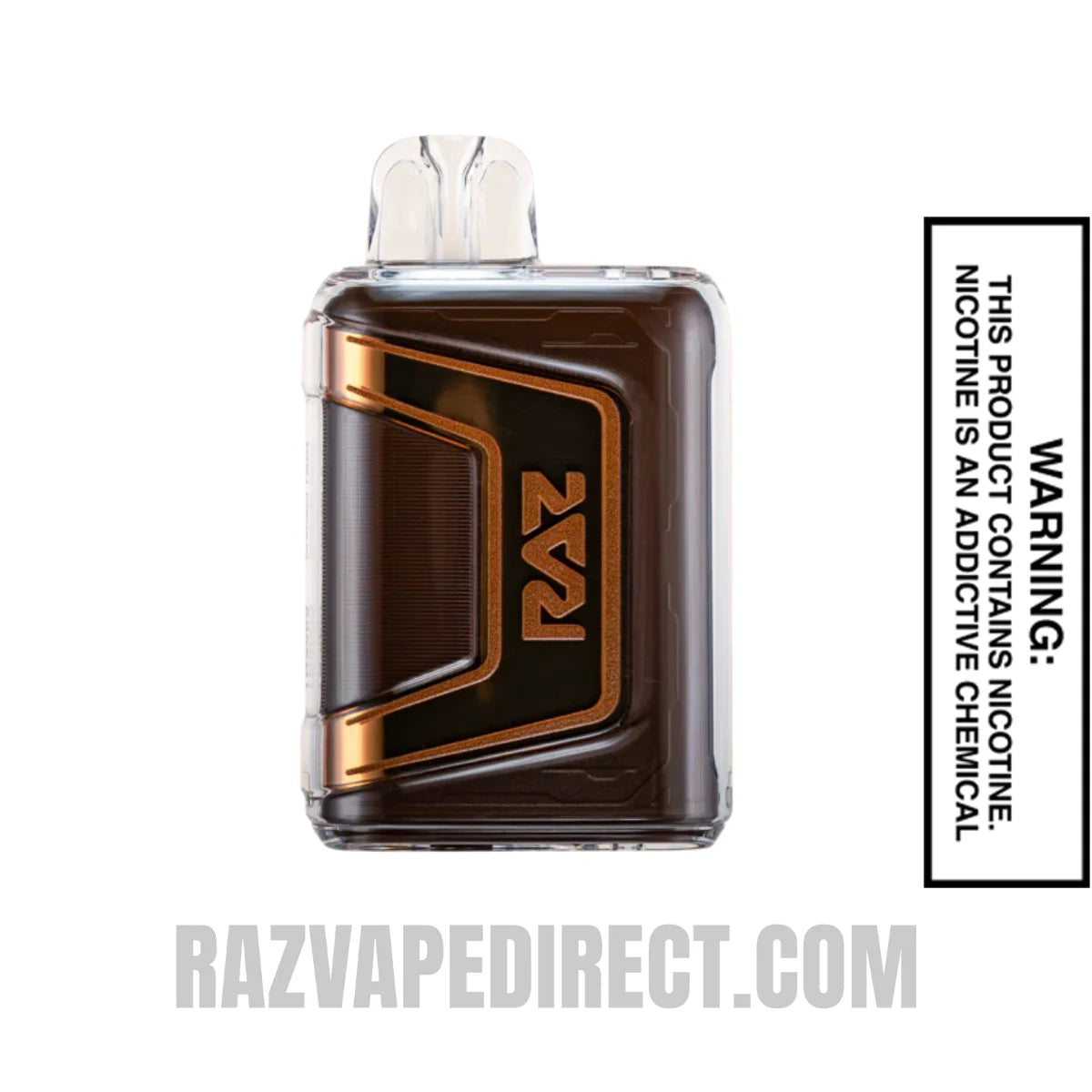 Graham Twist RAZ TN9000 Disposable Vape