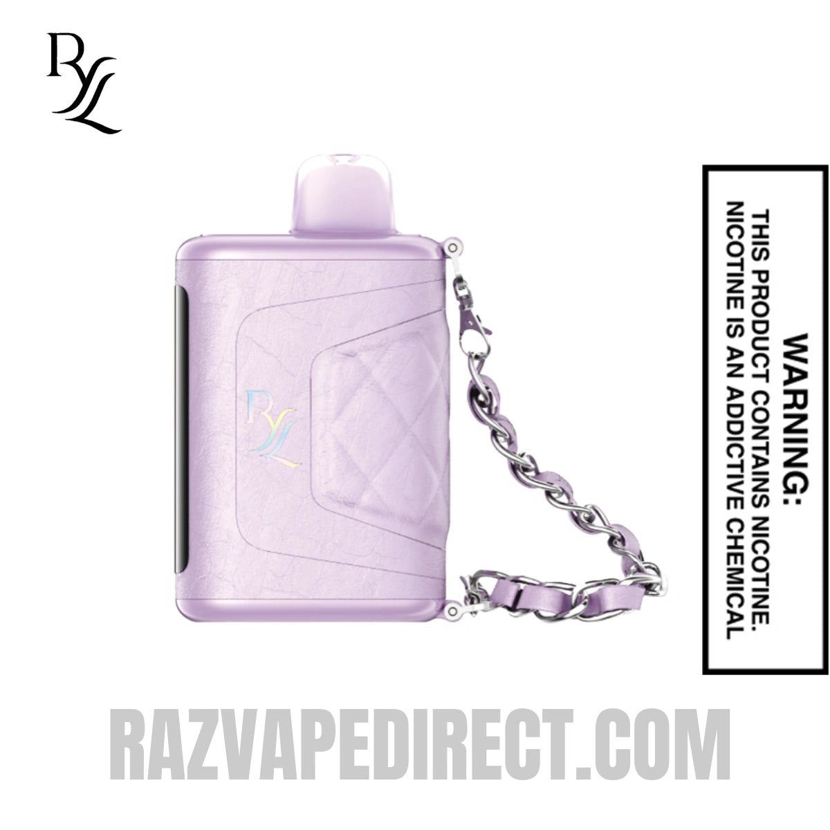Grape Tease RAZ RYL Classic 35K Disposable Vape