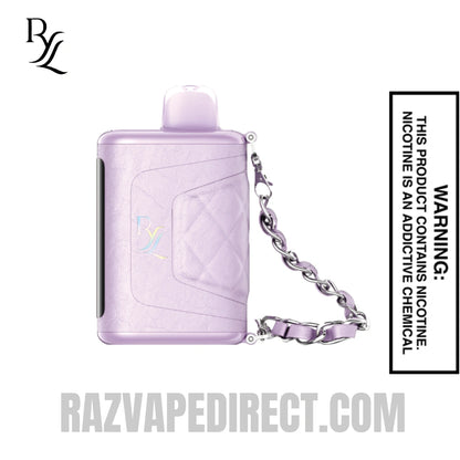 Grape Tease RAZ RYL Classic 35K Disposable Vape