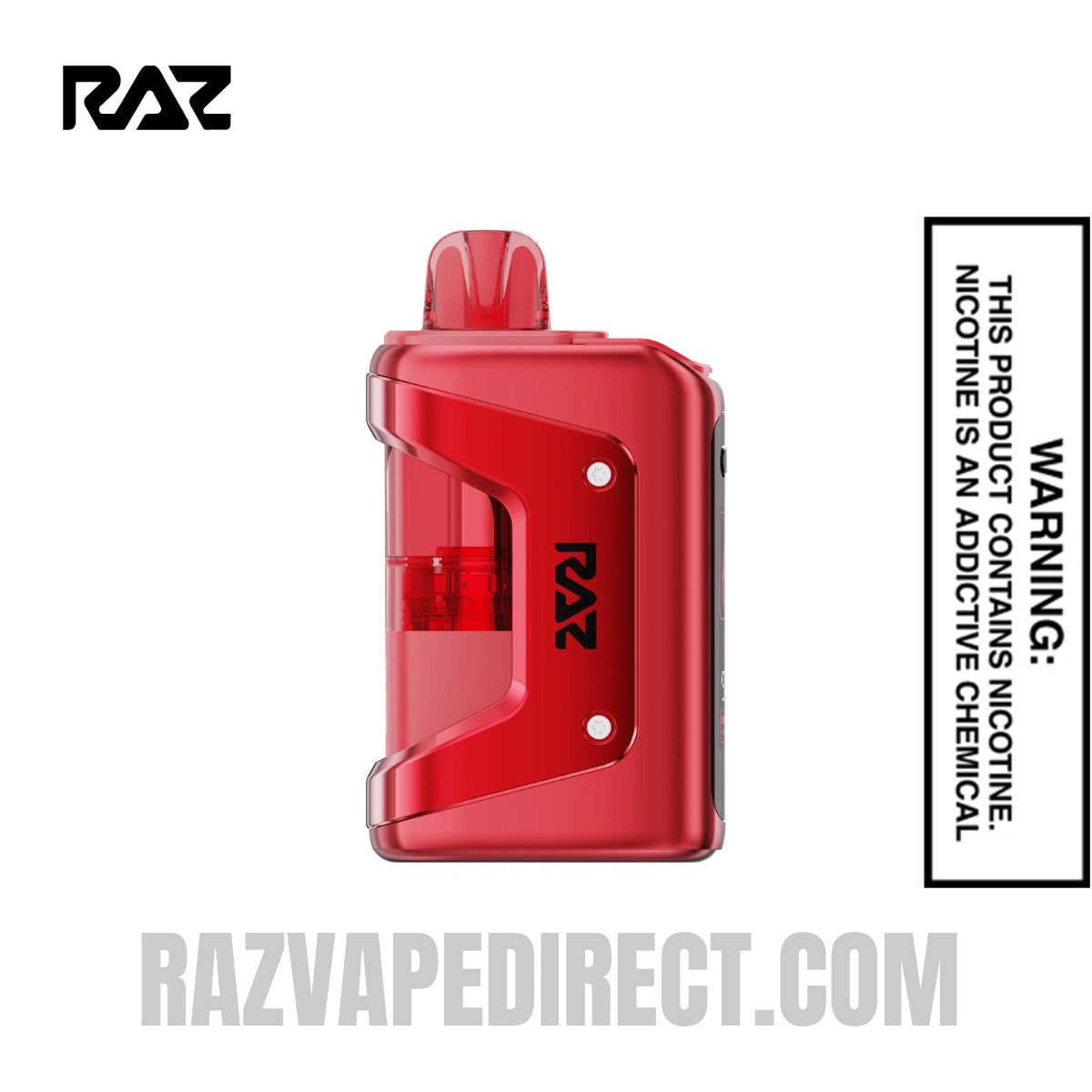 Hawaiian Punch RAZ VUE 50K Disposable Kit