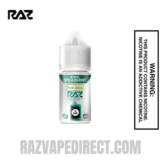 Mint RAZ Vape Flavors | Raz Vape Direct Mint RAZ Vape Flavors | Raz Vape Direct