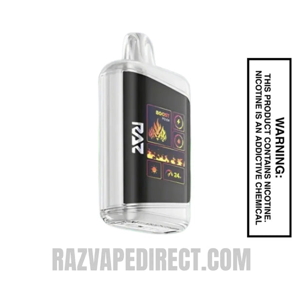 Miami Mint RAZ LTX DC25000 Disposable Vape | Raz Vape Direct