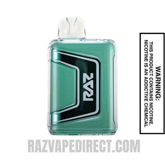 Mint RAZ Vape Flavors | Raz Vape Direct Mint RAZ Vape Flavors | Raz Vape Direct