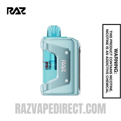 Miami Mint RAZ VUE 50K Disposable Kit