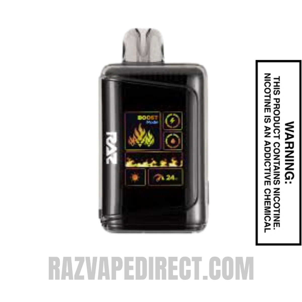 Night Crawler RAZ LTX 25000 Disposable Vape