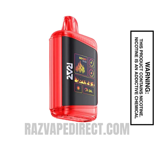 Orange Berry Lime Ice RAZ DC25000 Disposable Vape Orange Berry Lime Ice RAZ DC25000 Disposable Vape