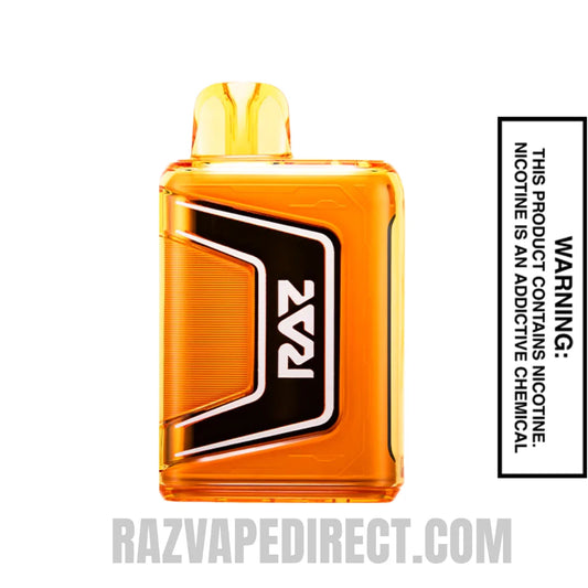 Orange Raspberry RAZ TN9000 Disposable Vape