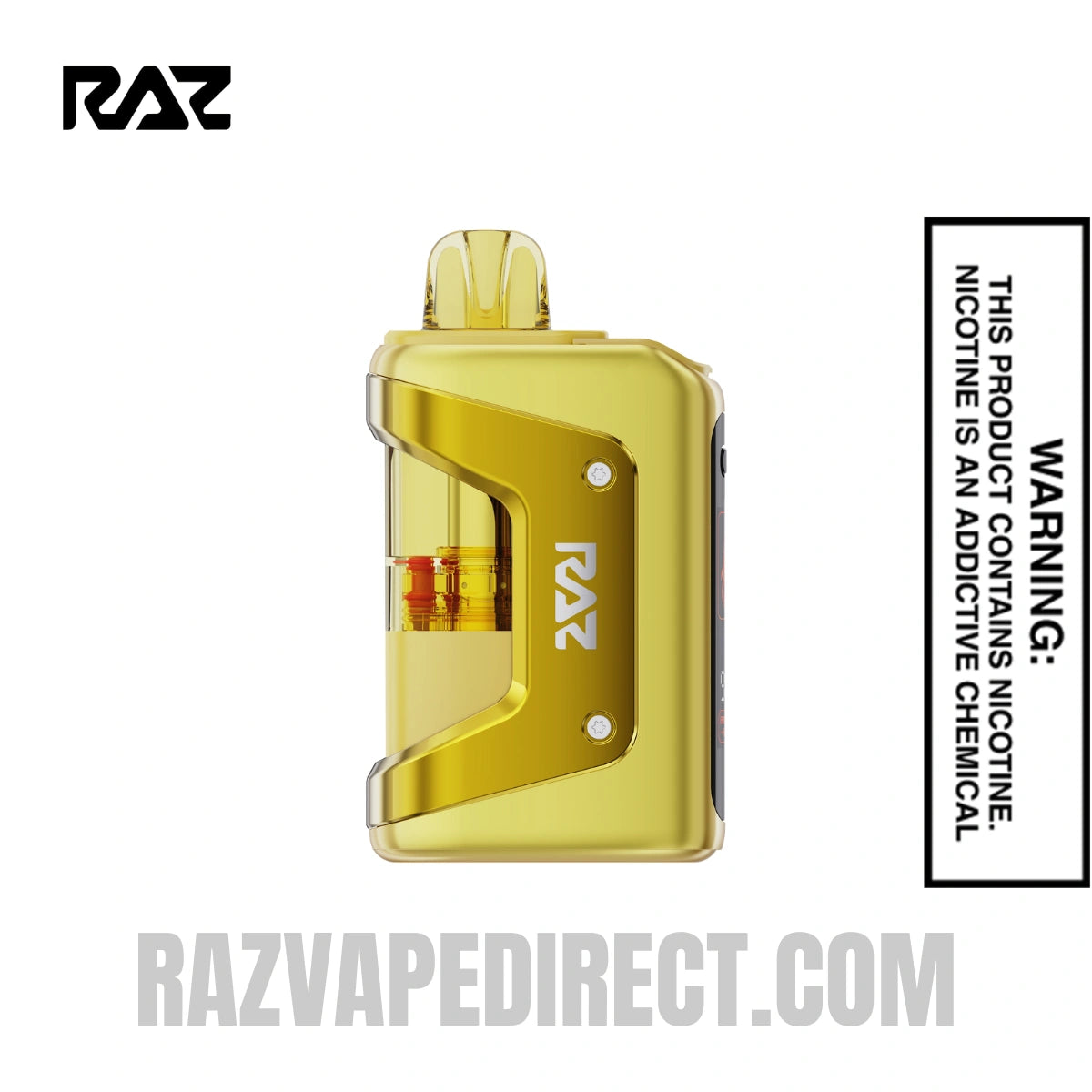 Pineapple MTN Dew RAZ VUE 50K Disposable Kit