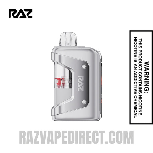 Polar Ice RAZ VUE 50K Disposable Kit