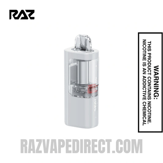 Polar Ice RAZ VUE 50K Disposable Pod
