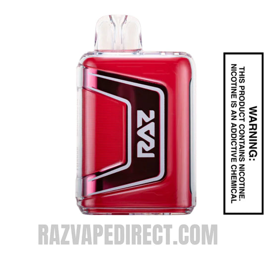 RAZTN9000 Watermelon Ice Disposable Vape 0 Nic RAZTN9000 Watermelon Ice Disposable Vape 0 Nic