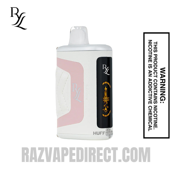 how much is elf bar vape Rainbow Ryl Vape Flavor RAZ RYL CLASSIC 35K DISPOSABLE VAPE RAZ RYL Classic  35K Disposable - 16.5mL main image 1