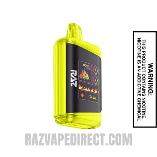 Sour Apple Watermelon RAZ DC25000 Disposable Vape