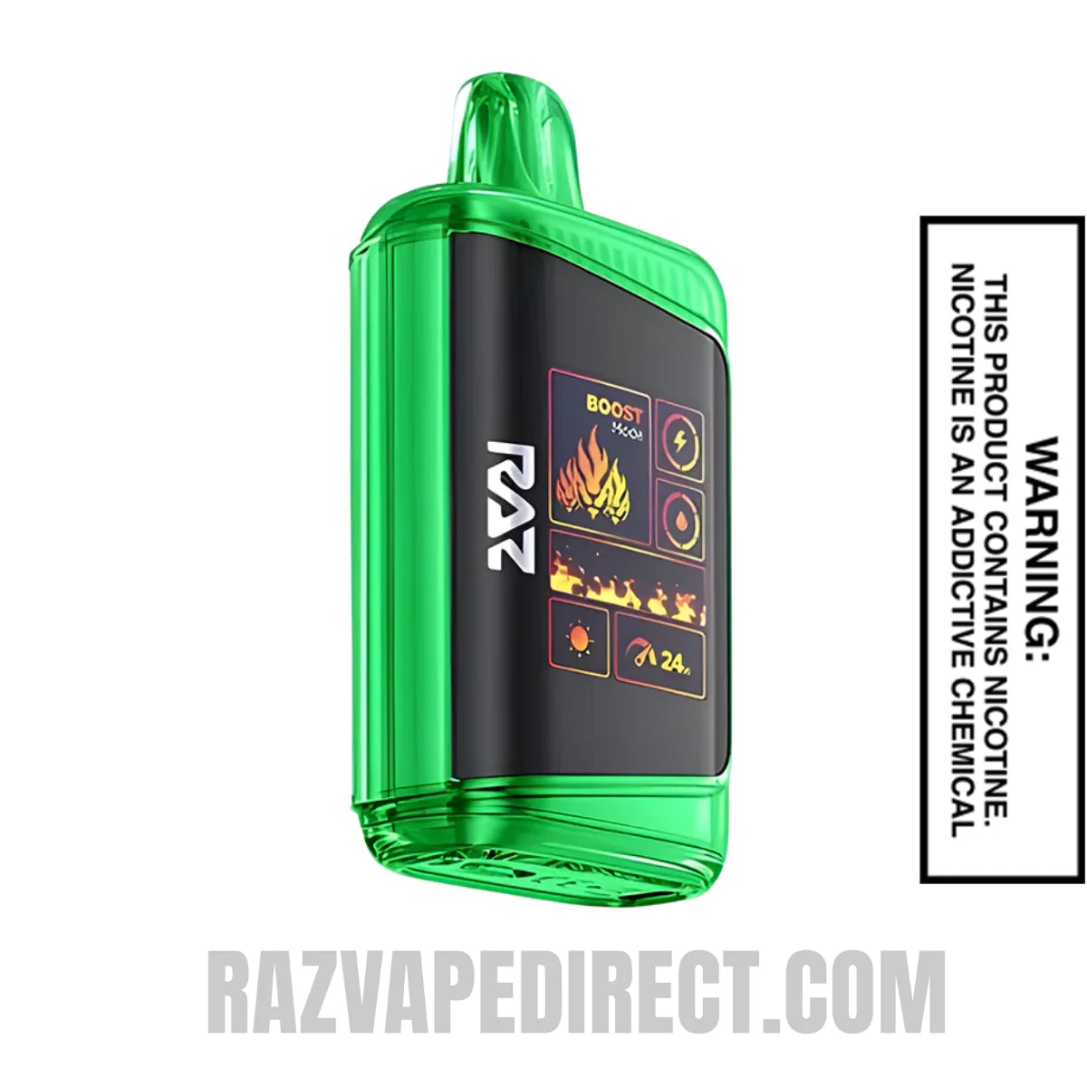 Sour Raspberry Watermelon RAZDC25000 Disposable Vape