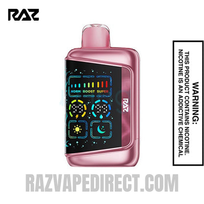 Strawberry Burst RAZ RX50K Disposable Vape