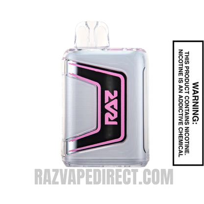 Strawberry Ice RAZ TN9000 Disposable Vape