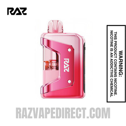 Strawberry Shortcake RAZ VUE 50K Disposable Vape Kit