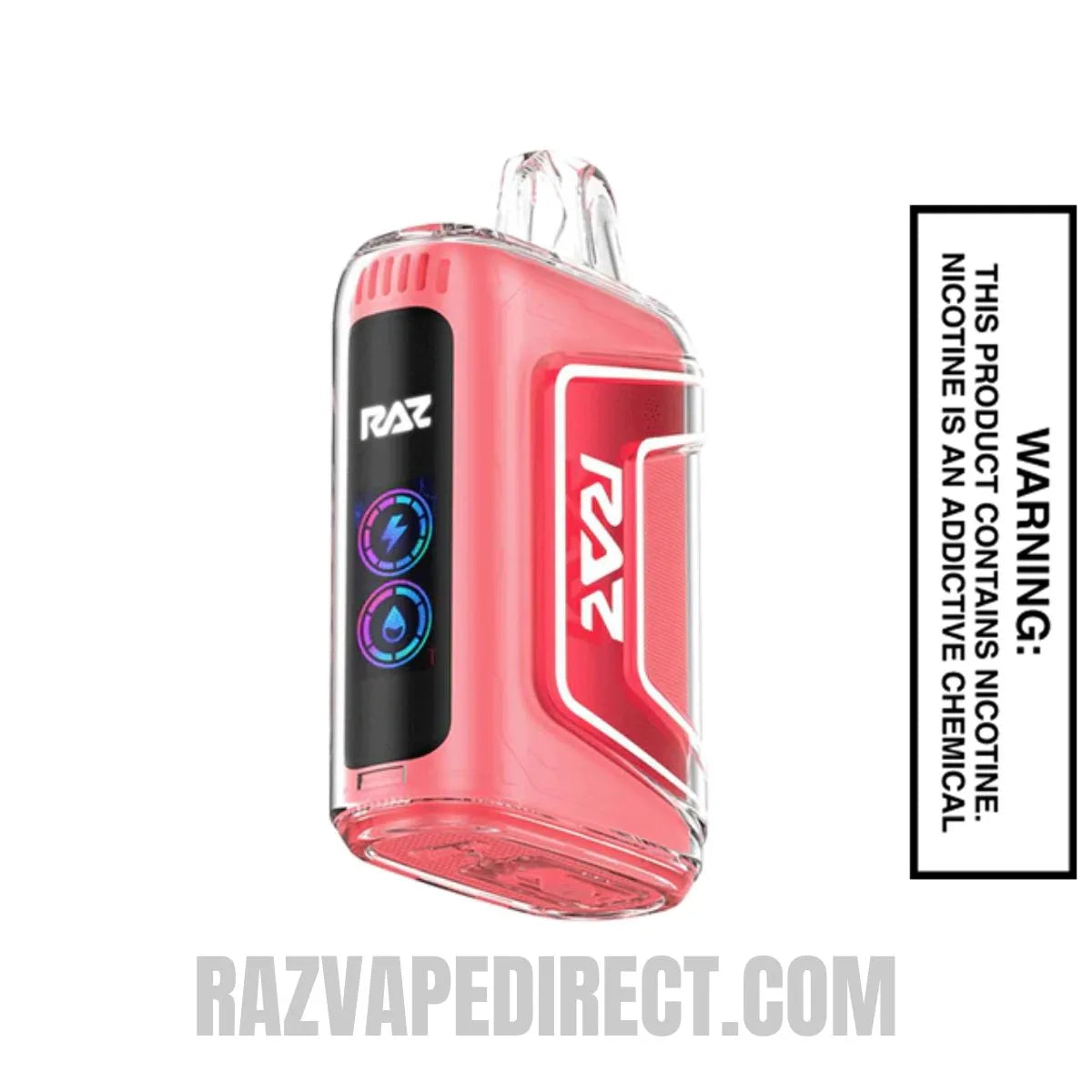 Strawberry Watermelon RAZ TN9000 Disposable Vape