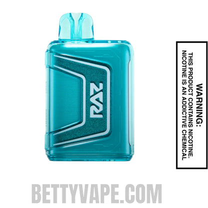 Tiffany RAZTN9000 Disposable Vape