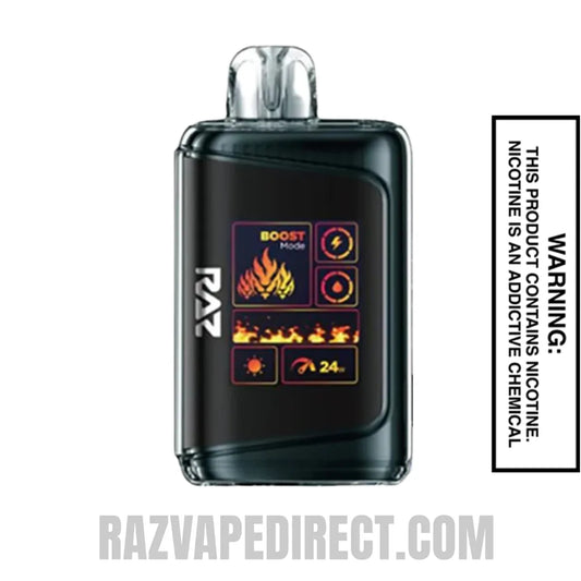 Tobacco RAZ DC25000 Disposable Vape