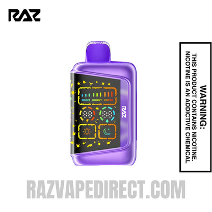 Triple Berry Batch RAZ RX50K Batch Edition Disposable Vape