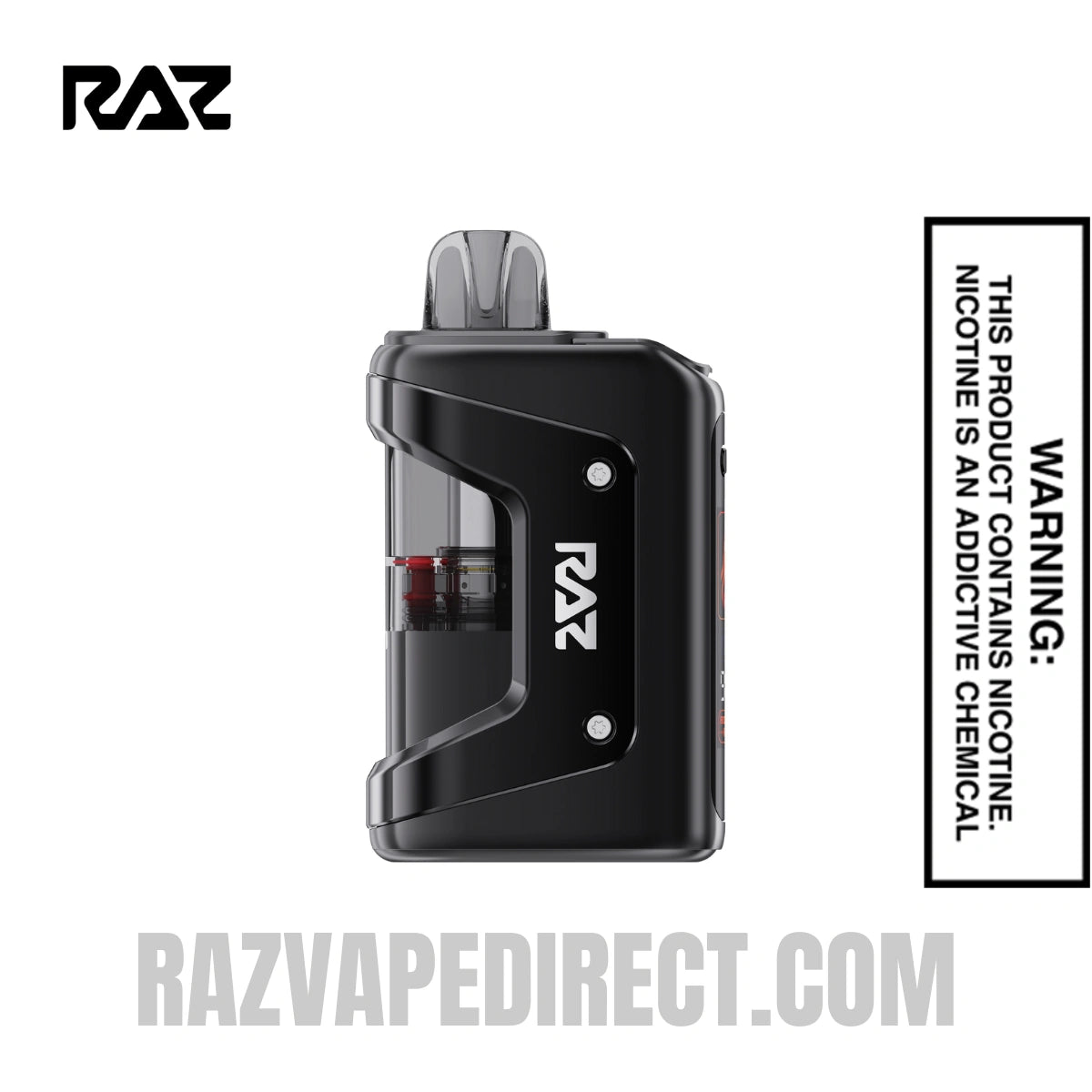 Triple Berry Lime RAZ VUE 50K Disposable Kit