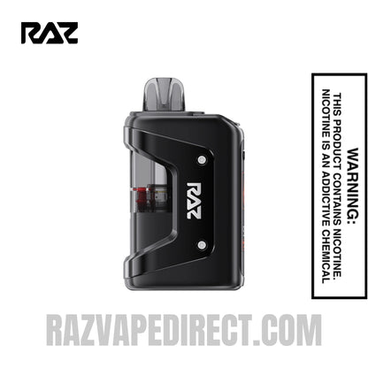 Triple Berry Lime RAZ VUE 50K Disposable Kit