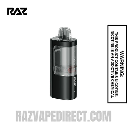 Triple Berry Lime RAZ VUE 50K Disposable Pod