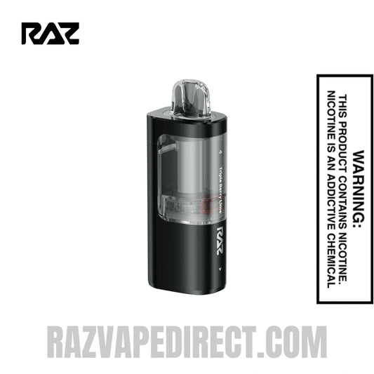 Triple Berry Lime RAZ VUE 50K Disposable Pod