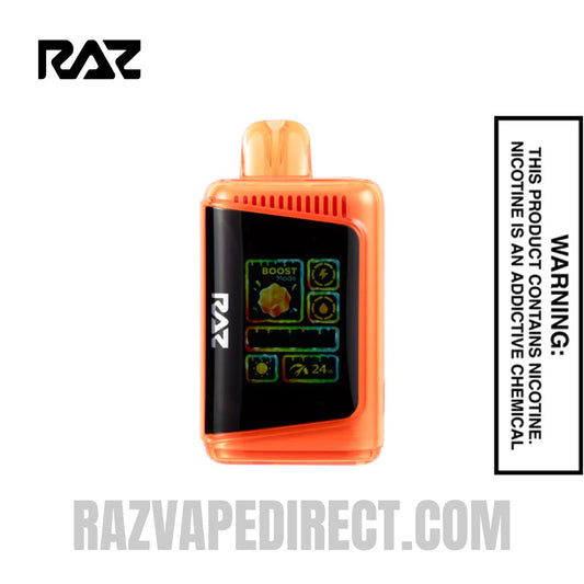 RAZ LTX 25K Gush Edition Vape | RAZ Vape Direct RAZ LTX 25K Gush Edition Vape | RAZ Vape Direct