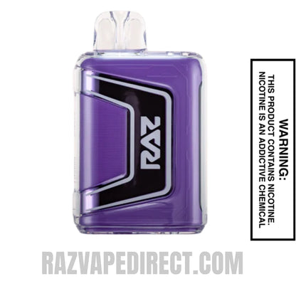 violet raz 9000 flavor Violet RAZ TN9000 Disposable Vape