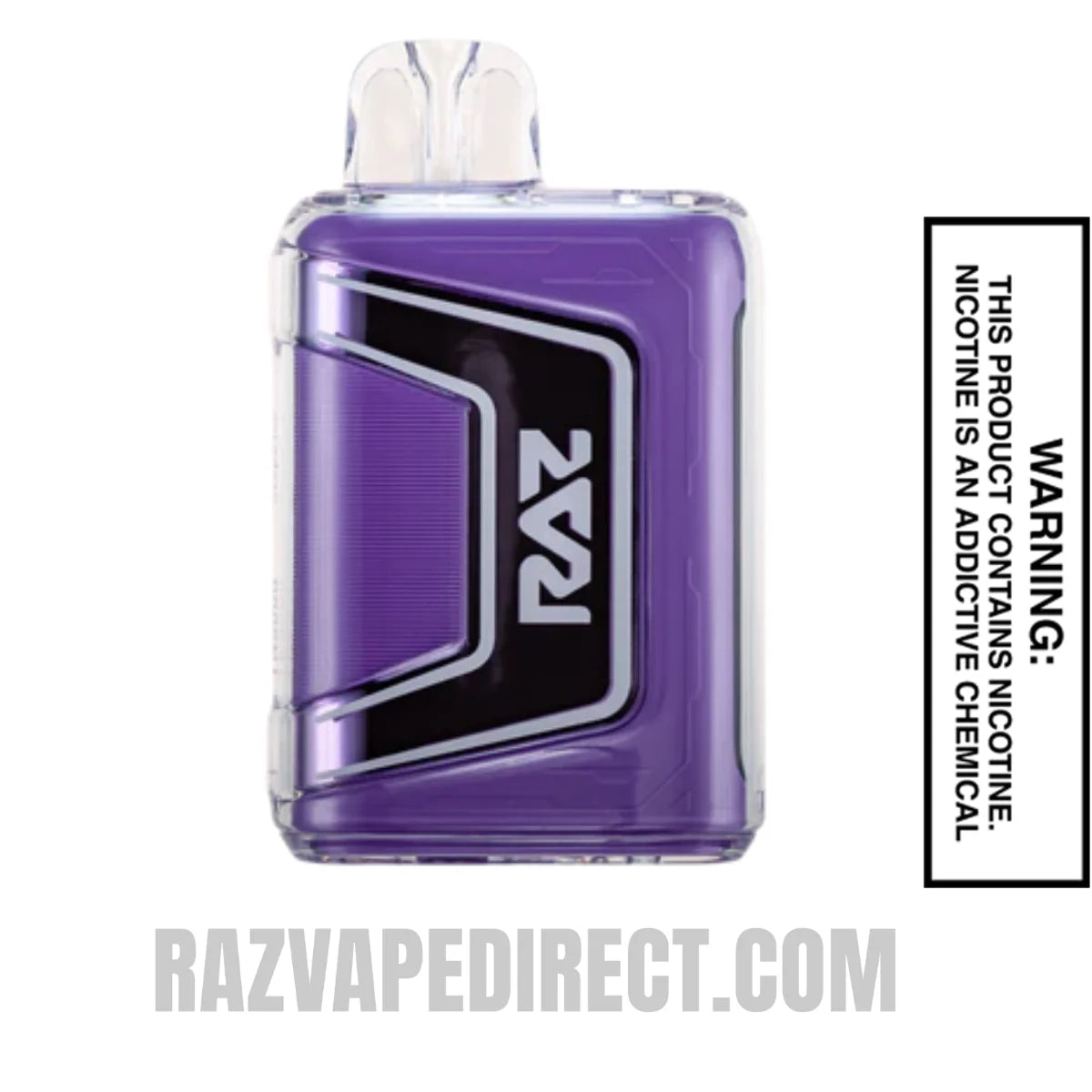 Violet RAZTN9000 Disposable Vape