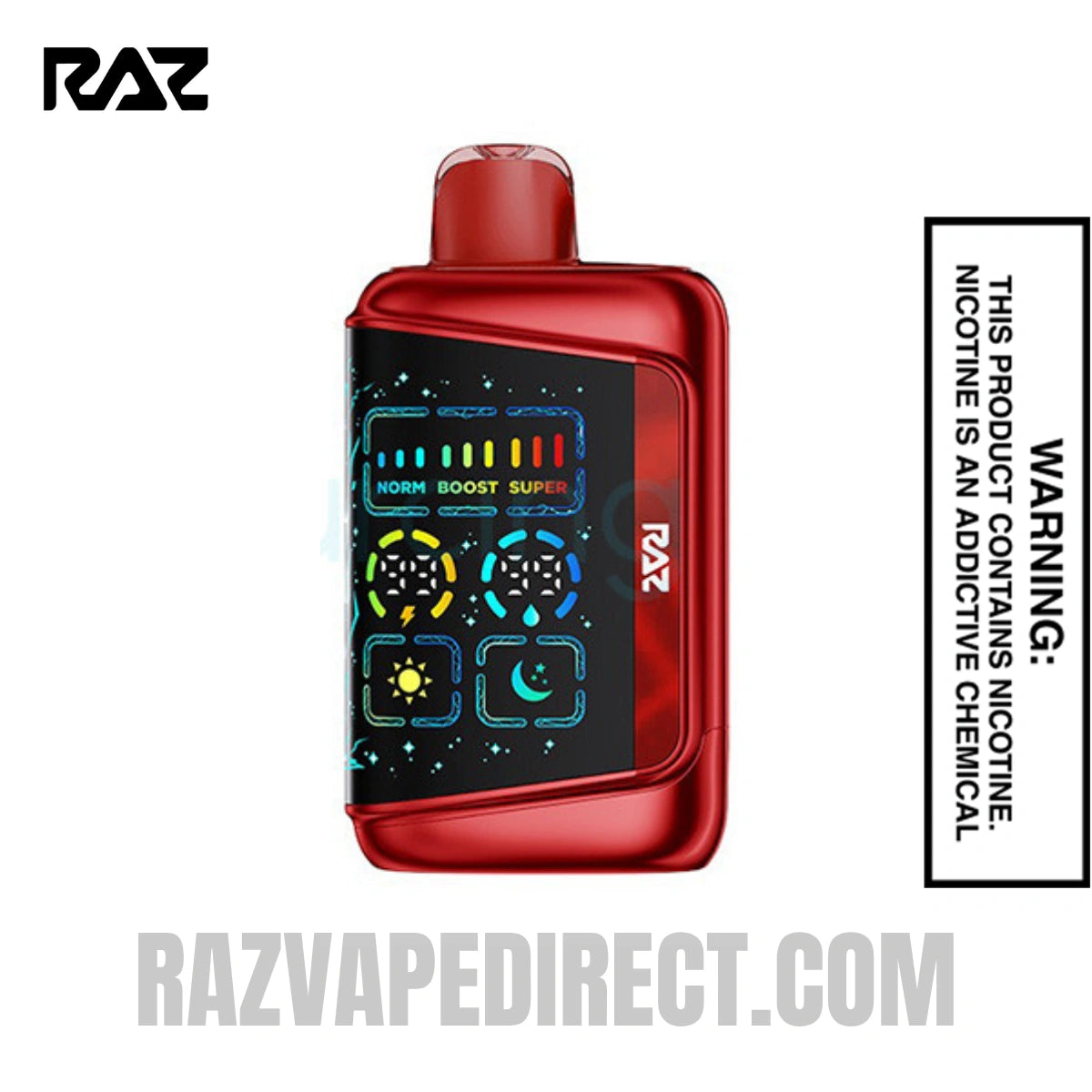 Watermelon Ice RAZ RX50K Batch Edition Disposable Vape