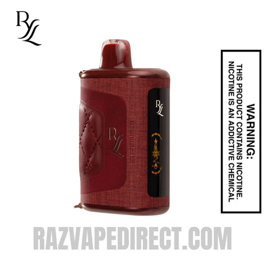 Watermelon Ice RAZ RYL Classic 35K Disposable Vape