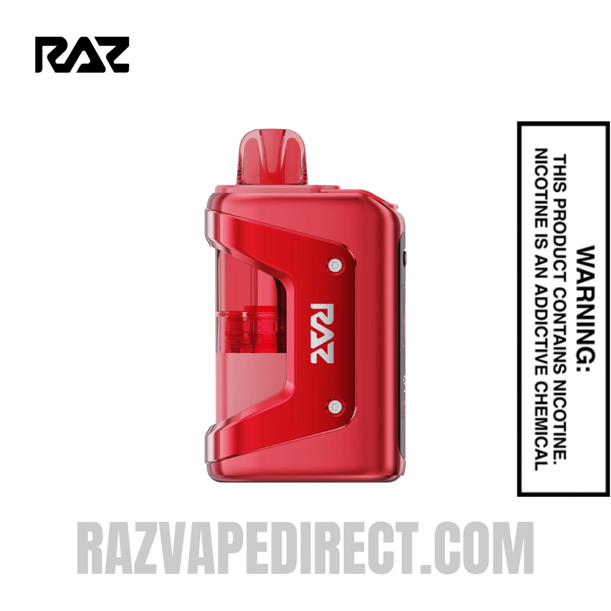 Watermelon Ice RAZ VUE 50K Disposable Kit