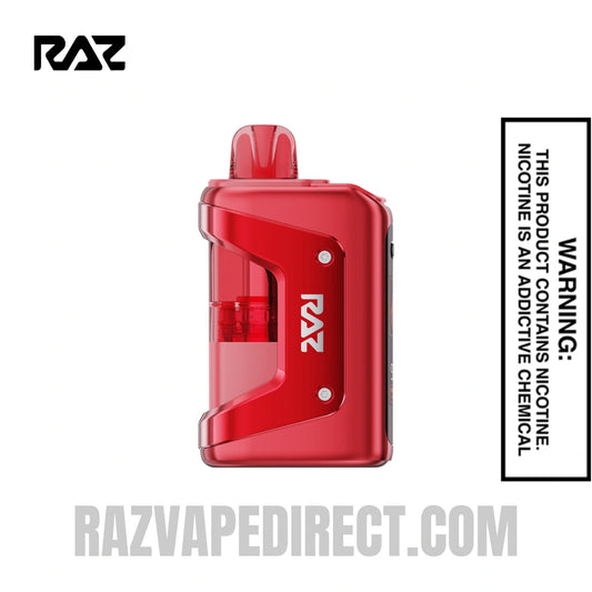 Watermelon Ice RAZ VUE 50K Disposable Kit