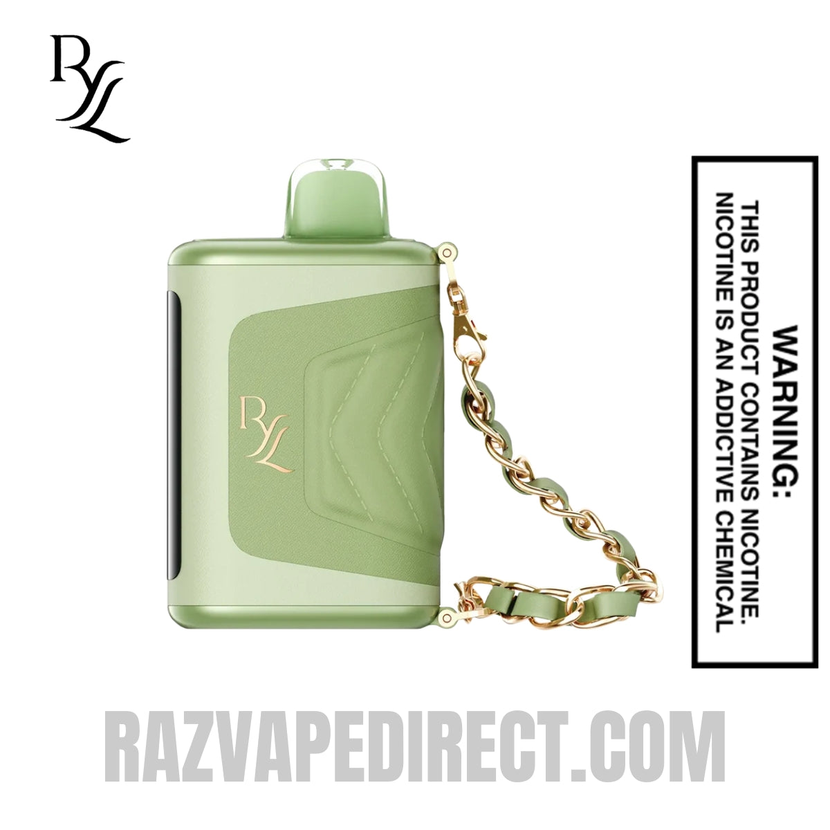 Wild Berry Dew RAZ RYL 35K Spring Edition Vape