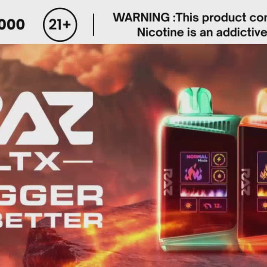 RAZ LTX 25000