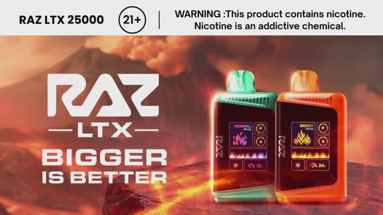 RAZ LTX 25000