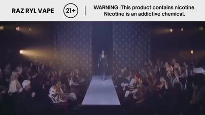 RAZ RYL Vape