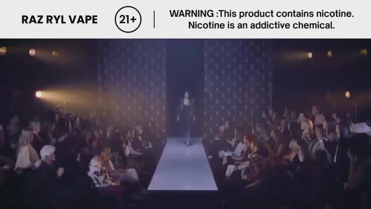 RAZ RYL Vape