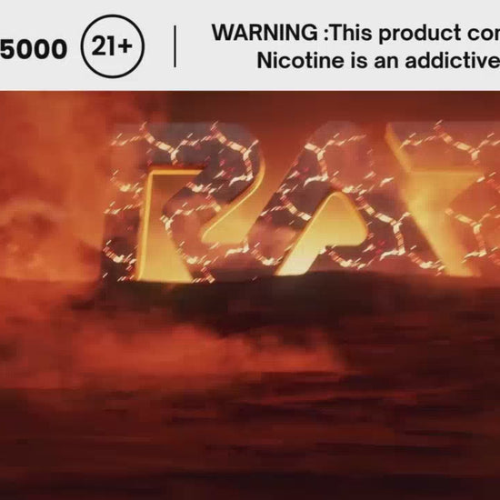 RAZ LTX DC25000 Video